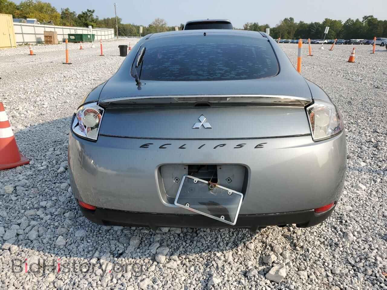 2007 MITSUBISHI ECLIPSE - VIN: 4A3AK24F97E021433 - Photo 6