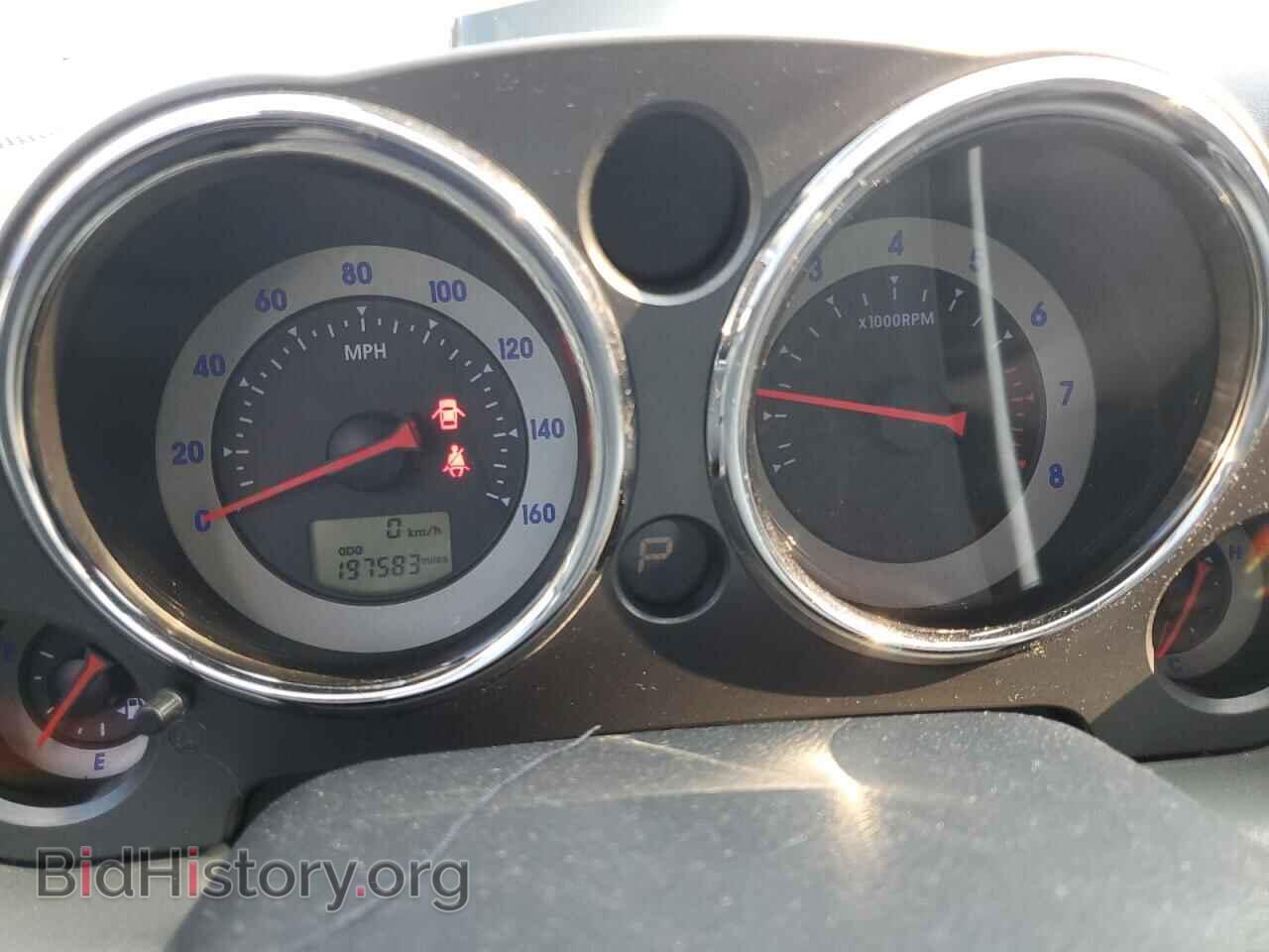2007 MITSUBISHI ECLIPSE - VIN: 4A3AK24F97E021433 - Photo 9