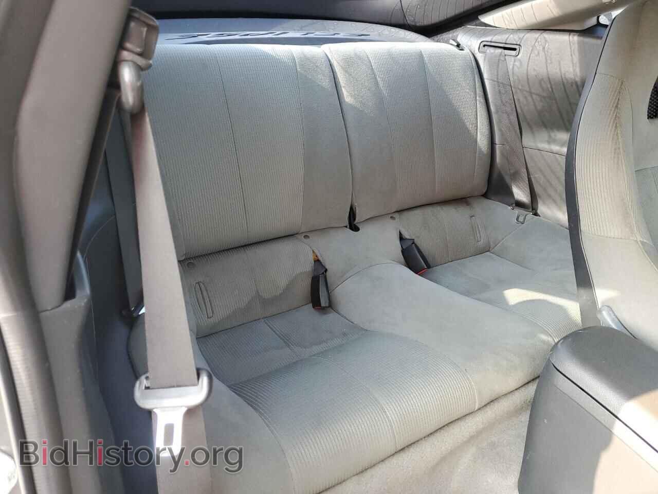 2007 MITSUBISHI ECLIPSE - VIN: 4A3AK24F97E021433 - Photo 10