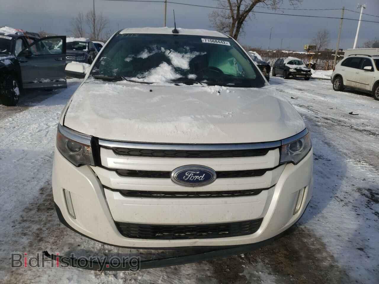 2014 FORD EDGE - VIN: 2FMDK4JC5EBA96785 - Photo 5