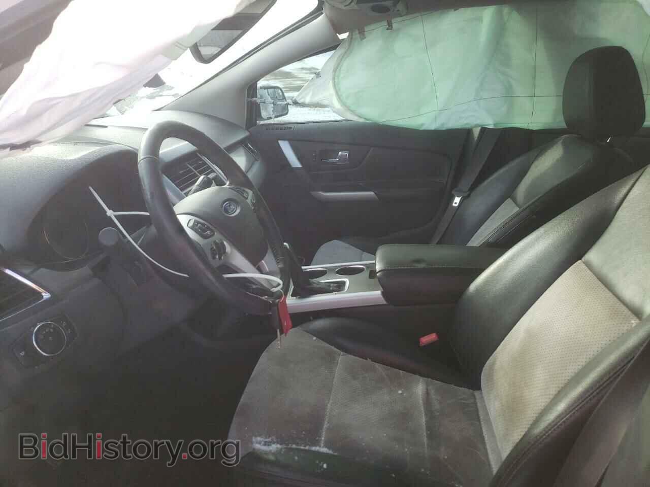 2014 FORD EDGE - VIN: 2FMDK4JC5EBA96785 - Photo 7