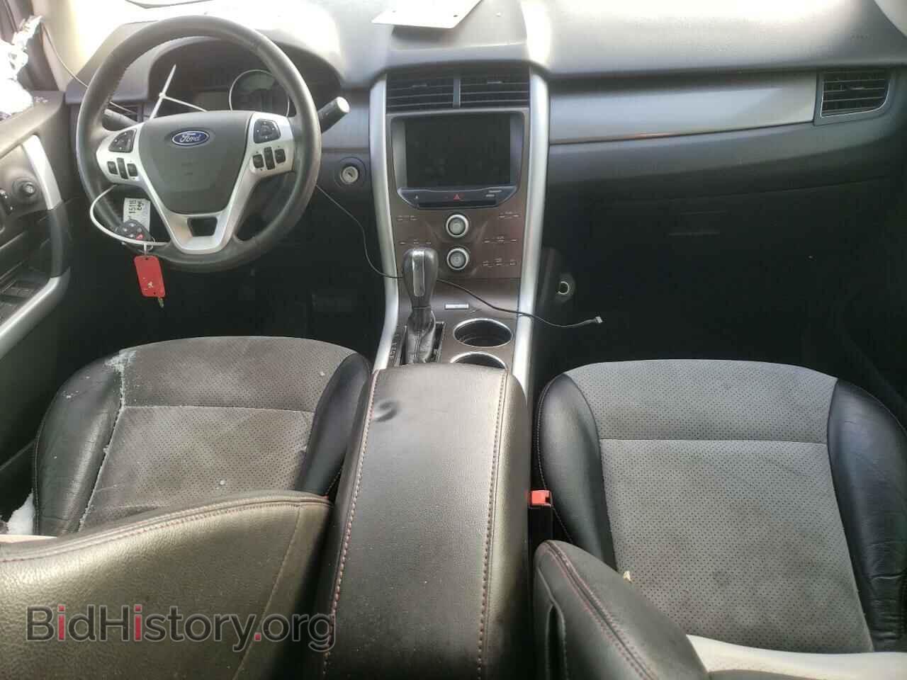 2014 FORD EDGE - VIN: 2FMDK4JC5EBA96785 - Photo 8