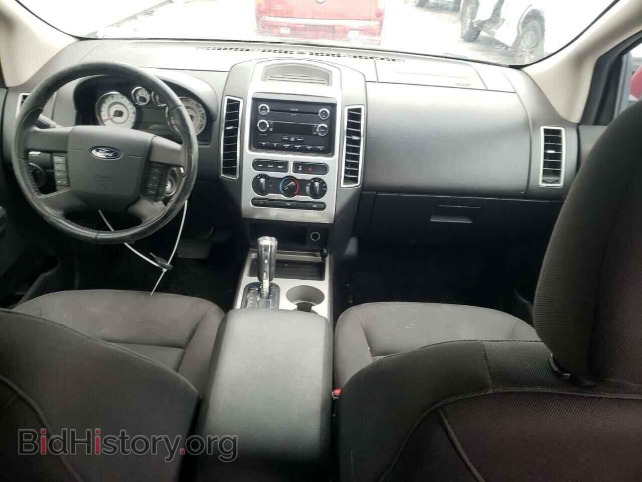 2008 FORD EDGE - VIN: 2FMDK48C18BA20622 - Фото 8