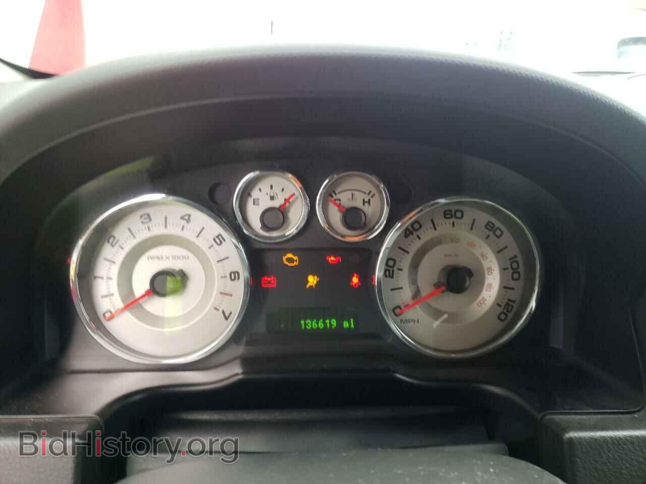 2008 FORD EDGE - VIN: 2FMDK48C18BA20622 - Фото 9