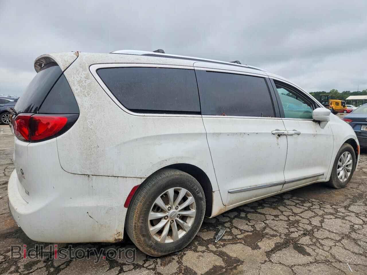 2018 CHRYSLER PACIFICA - VIN: 2C4RC1BG9JR262153 - Photo 3