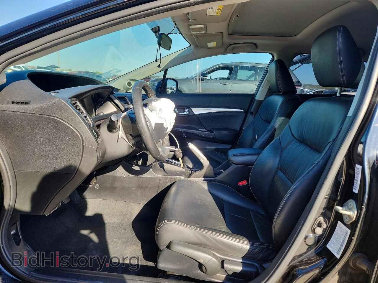 2013 HONDA CIVIC - VIN: 2HGFB2F98DH508449 - Photo 7