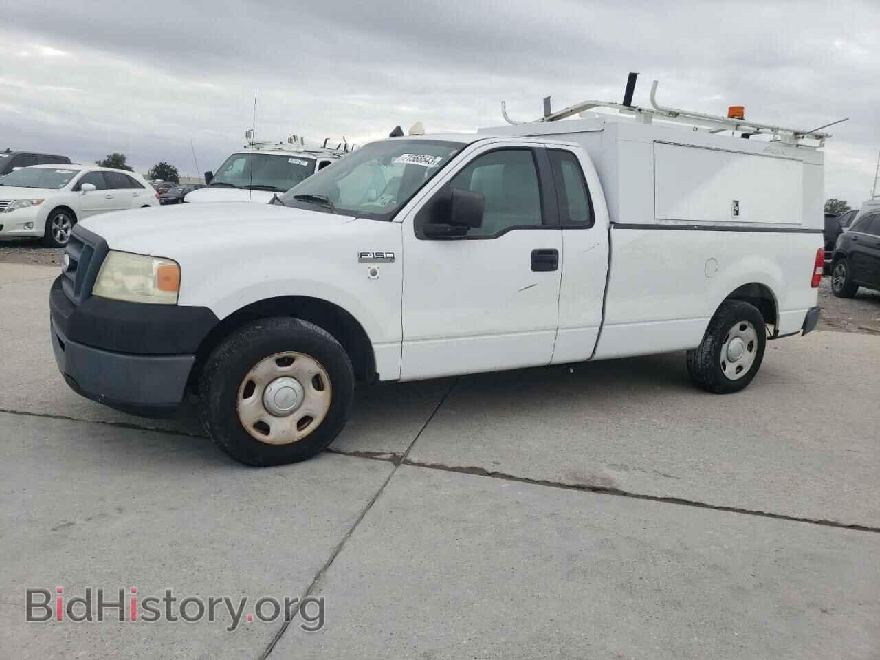 Фотография 1FTRF12258KD97330 - FORD All Models 2008