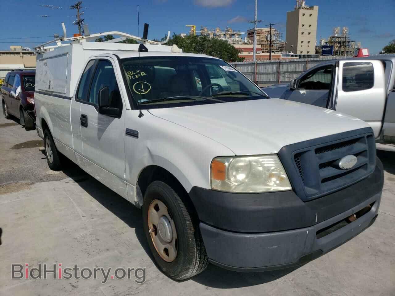 2008 FORD All Models - VIN: 1FTRF12258KD97330 - Фото 4