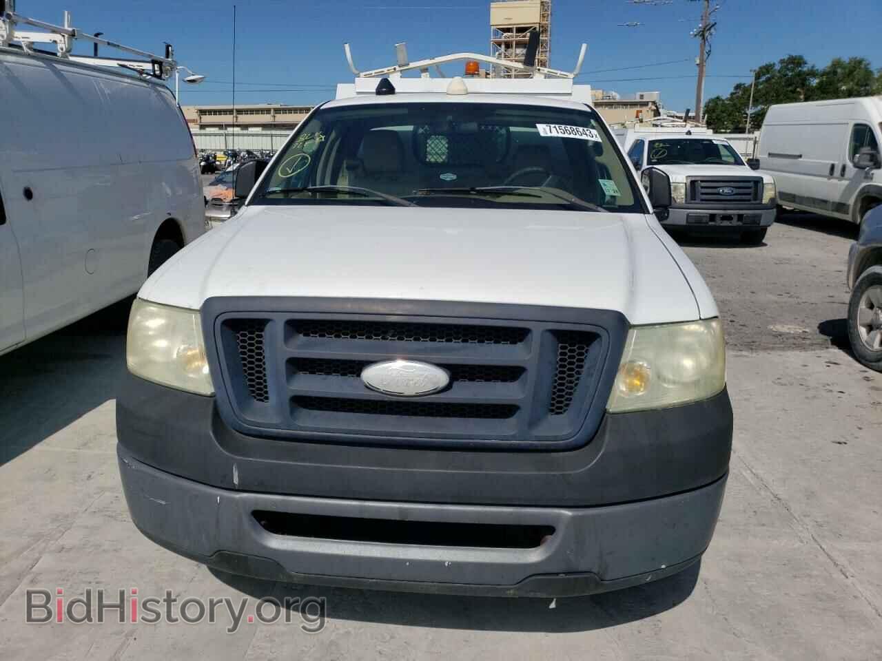 2008 FORD All Models - VIN: 1FTRF12258KD97330 - Фото 5