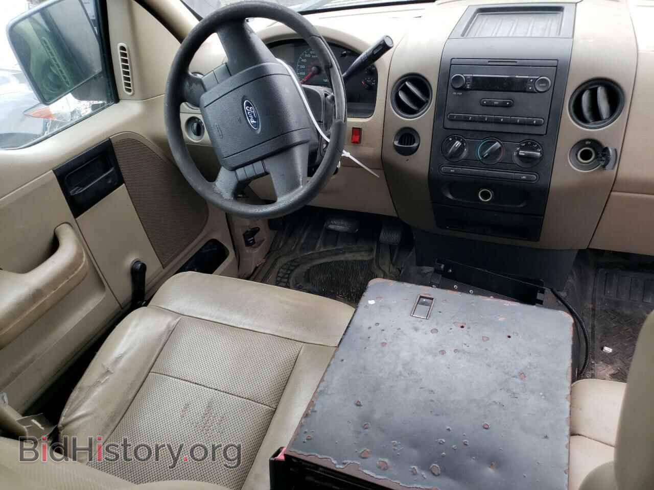 2008 FORD All Models - VIN: 1FTRF12258KD97330 - Фото 8