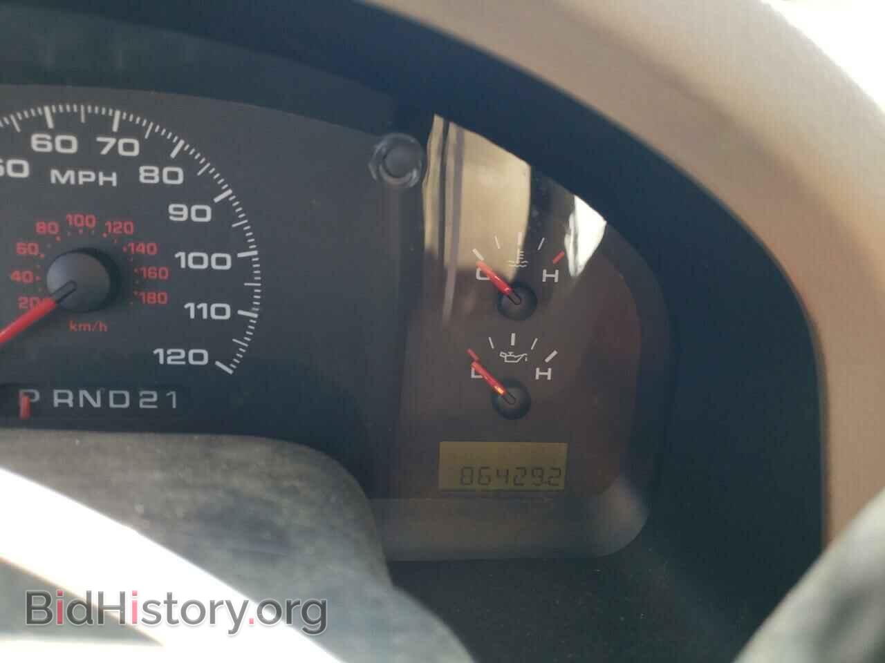 2008 FORD All Models - VIN: 1FTRF12258KD97330 - Фото 9