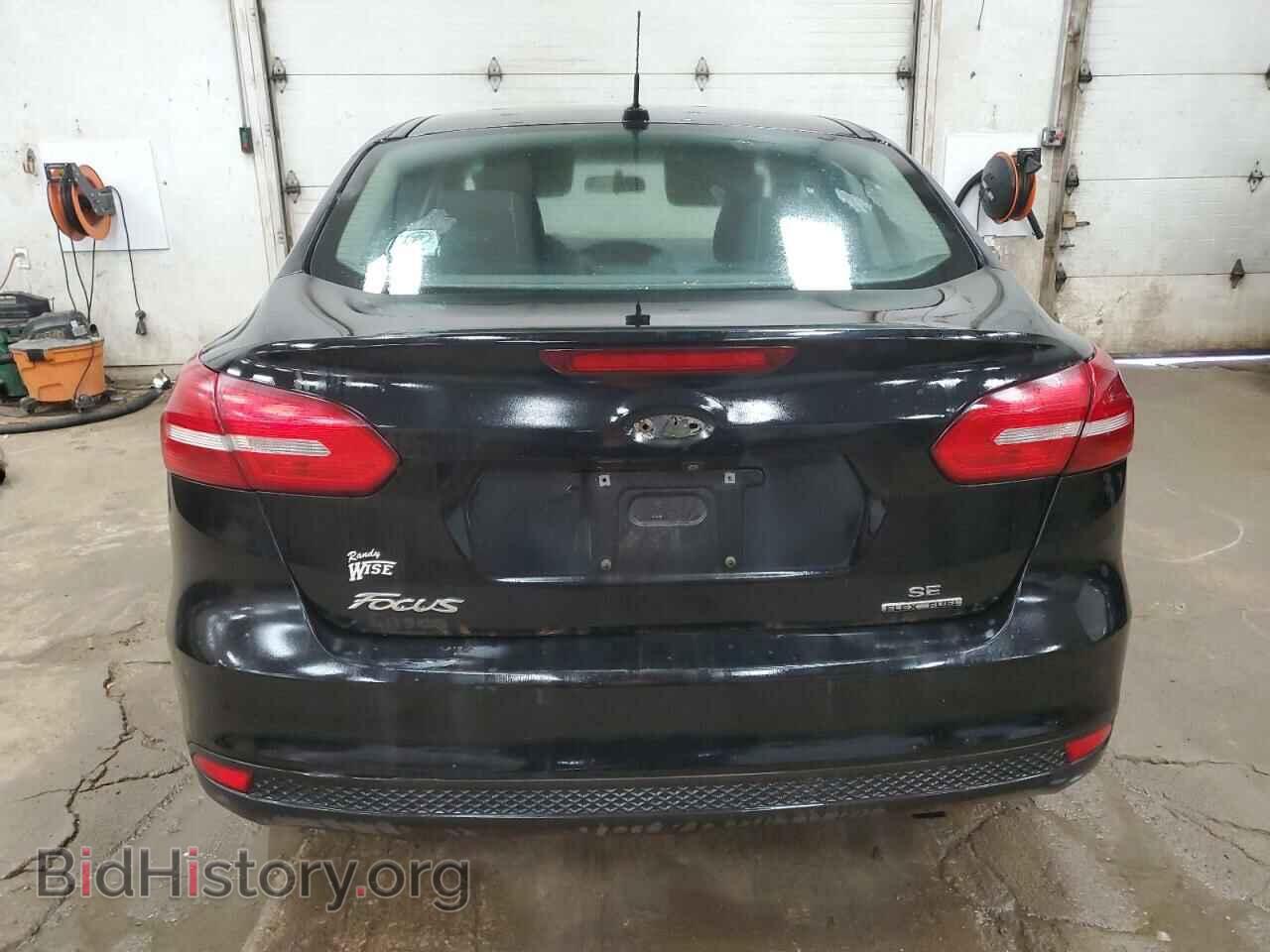 2016 FORD FOCUS - VIN: 1FADP3F24GL368946 - Фото 6