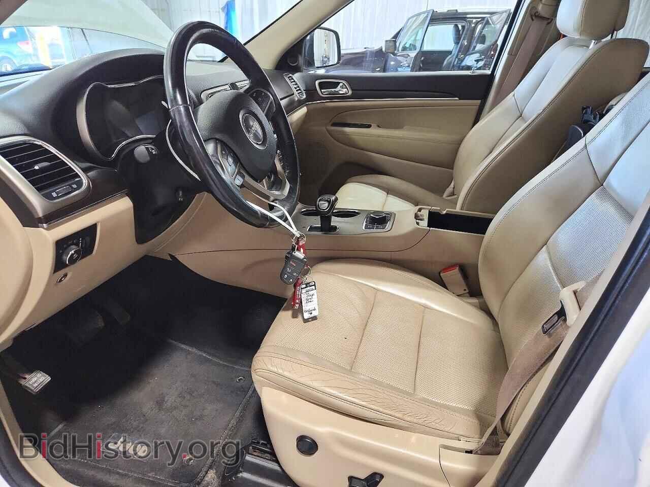 2014 JEEP CHEROKEE - VIN: 1C4RJFBG9EC241255 - Photo 7