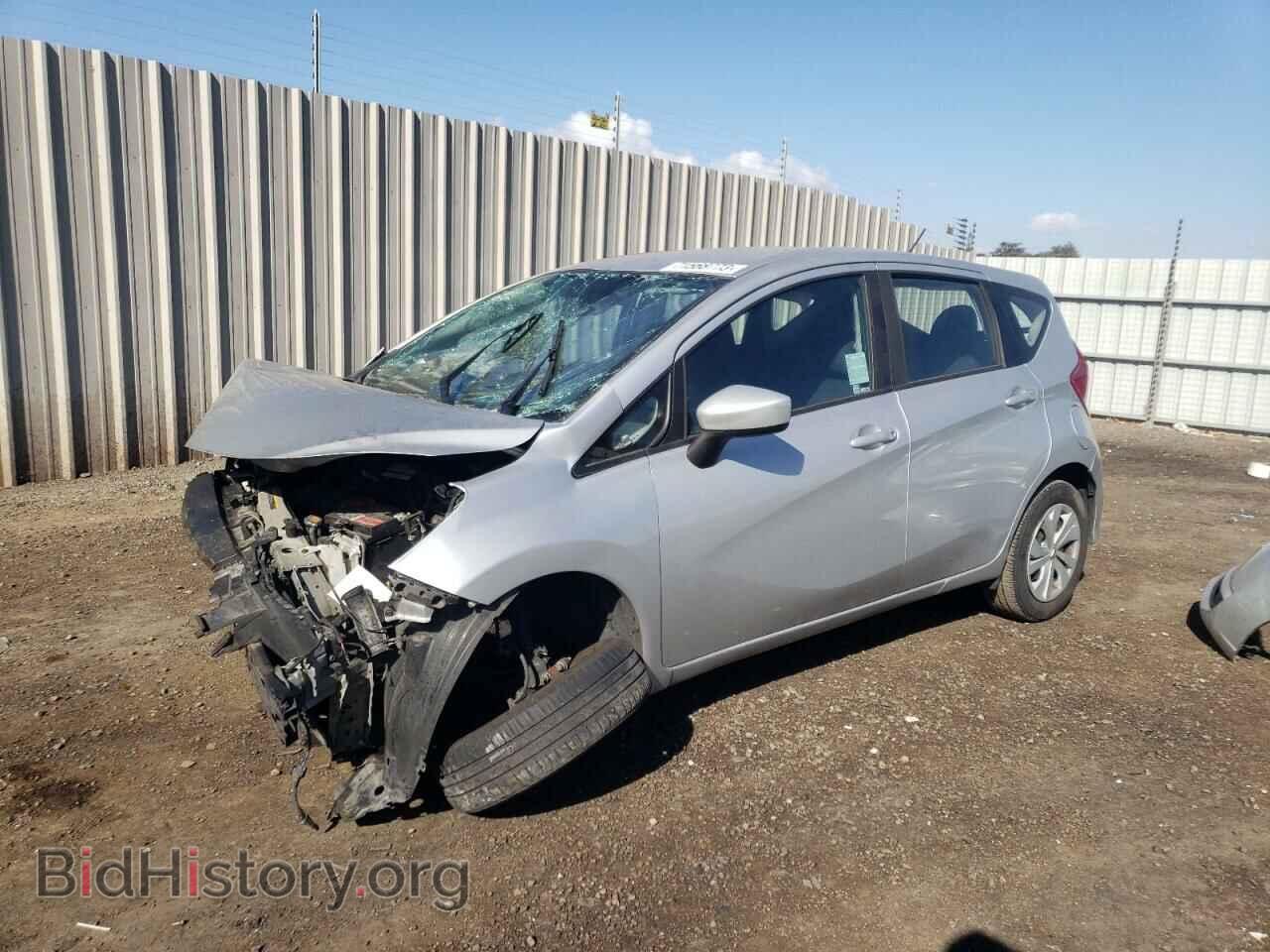 Photo 3N1CE2CP3HL360769 - NISSAN VERSA 2017
