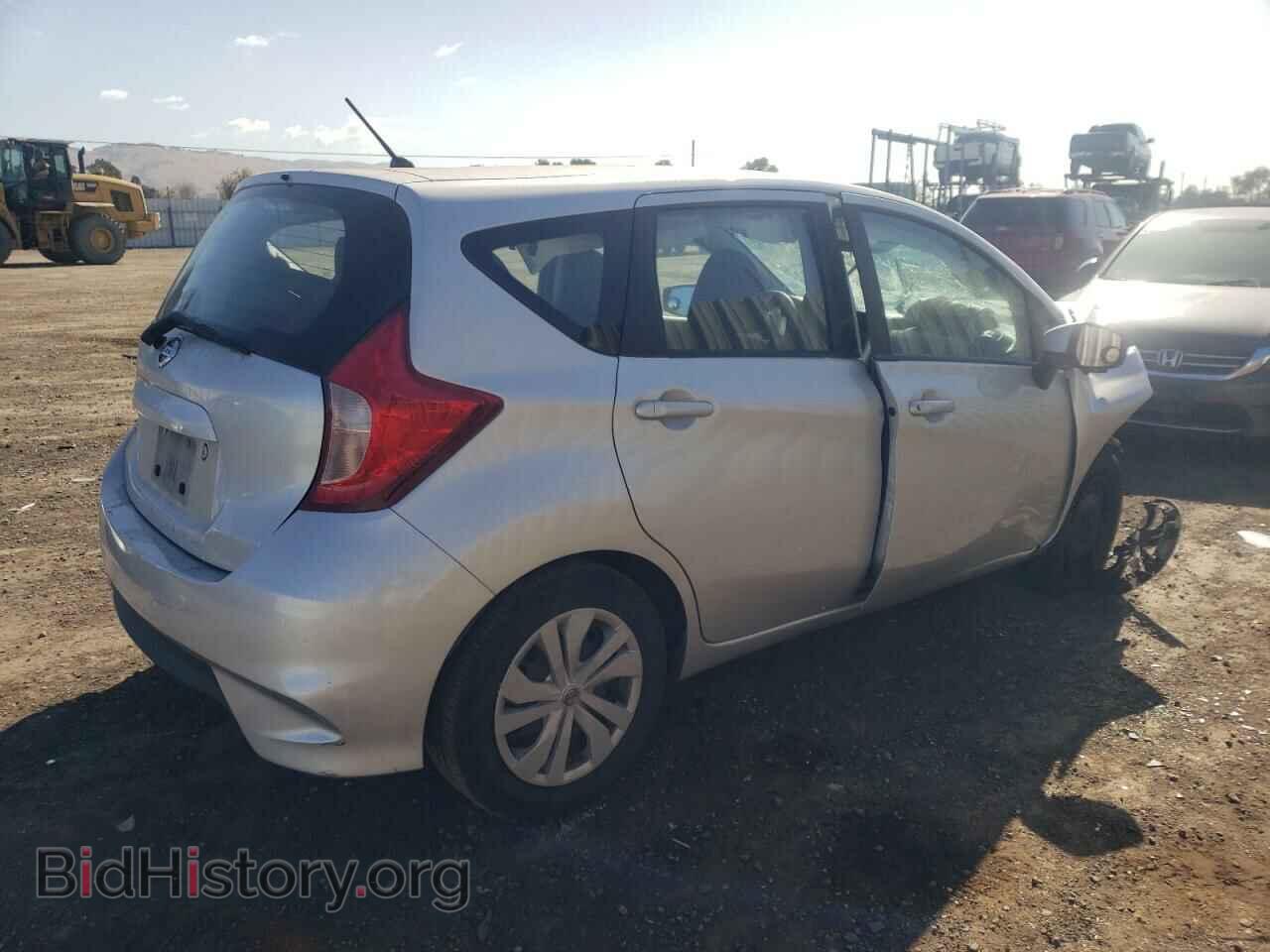 2017 NISSAN VERSA - VIN: 3N1CE2CP3HL360769 - Фото 3