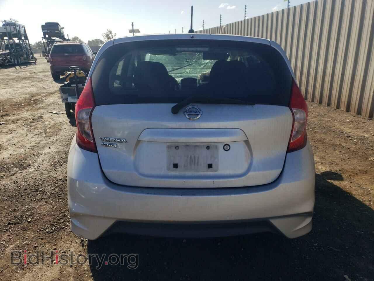 2017 NISSAN VERSA - VIN: 3N1CE2CP3HL360769 - Фото 6