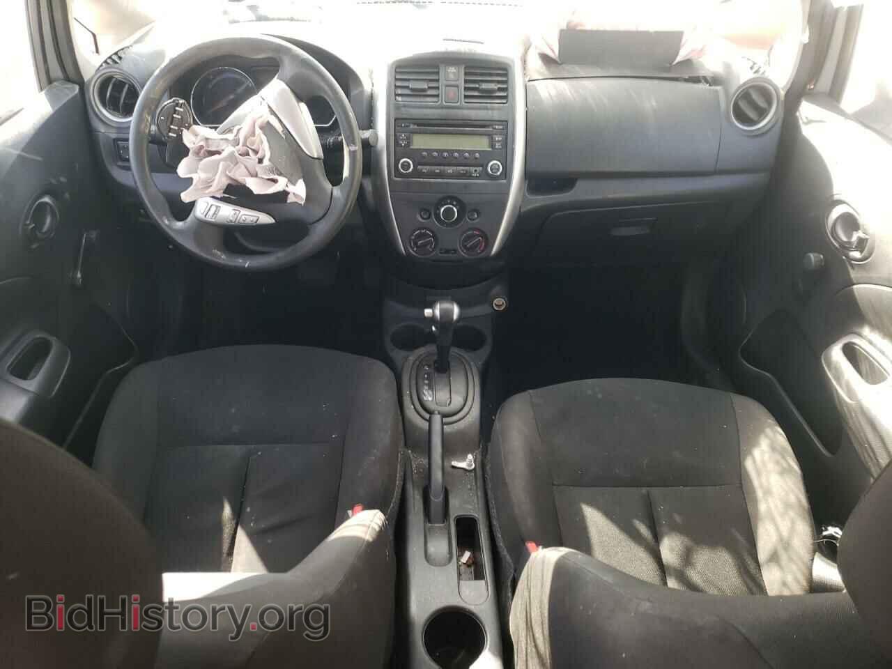 2017 NISSAN VERSA - VIN: 3N1CE2CP3HL360769 - Фото 8