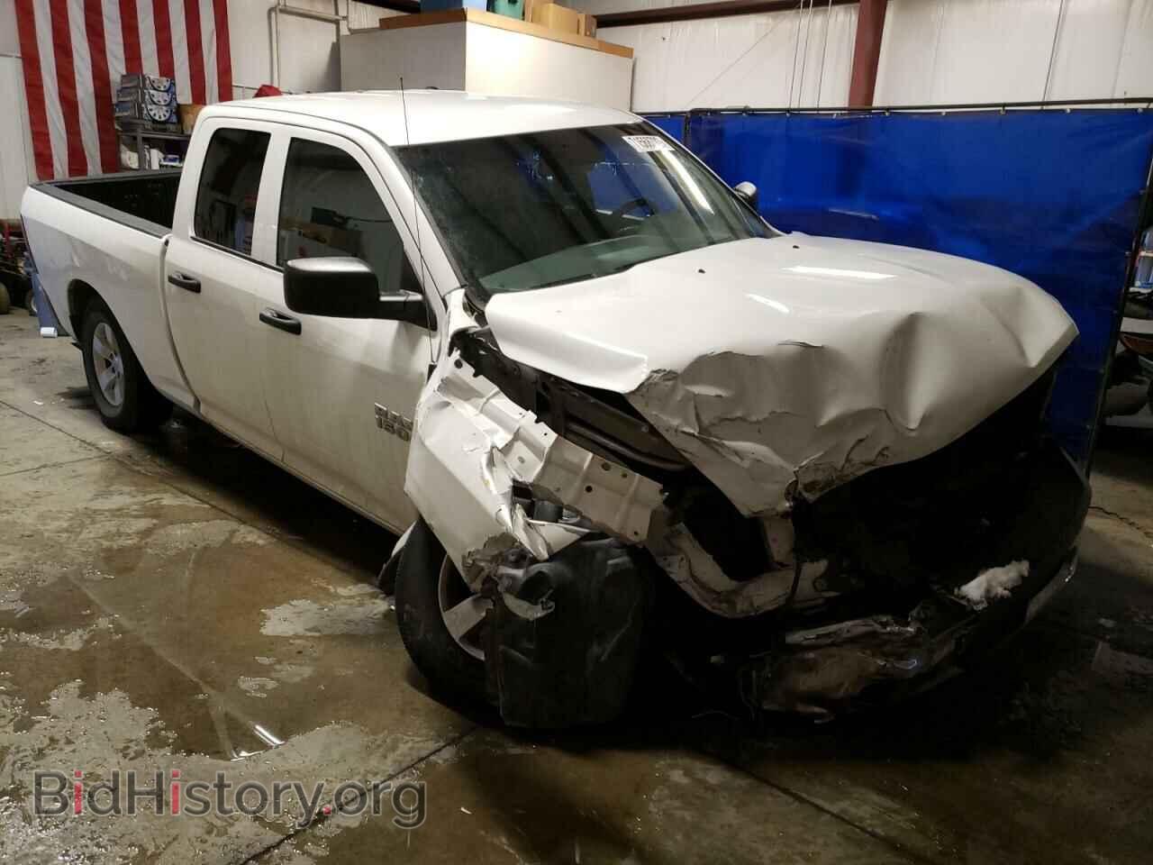 2017 RAM 1500 - VIN: 1C6RR7FT5HS650571 - Фото 4
