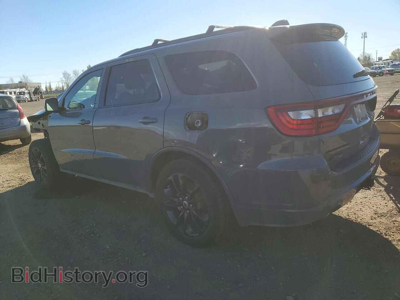 2021 DODGE DURANGO - VIN: 1C4SDJCT8MC750680 - Photo 2
