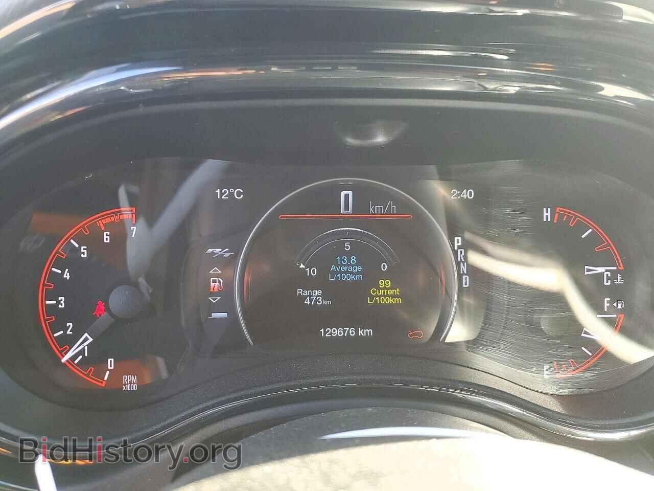 2021 DODGE DURANGO - VIN: 1C4SDJCT8MC750680 - Photo 9
