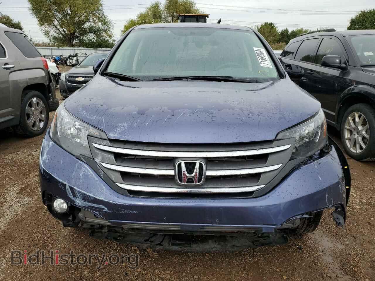 2014 HONDA CRV - VIN: 5J6RM4H5XEL065098 - Фото 5