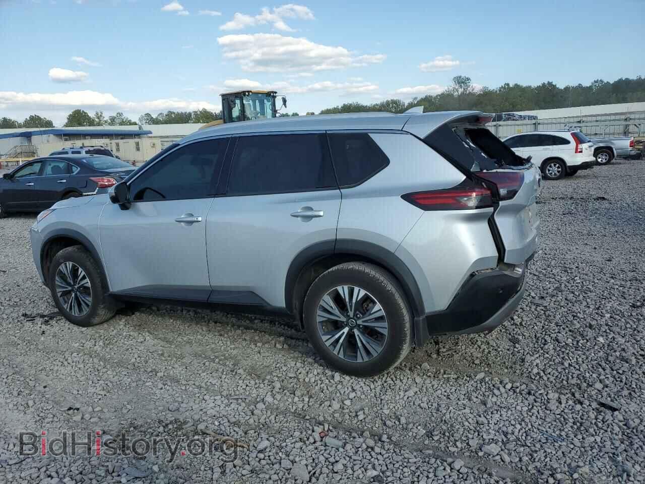 2021 NISSAN ROGUE - VIN: 5N1AT3BA2MC684875 - Фото 2