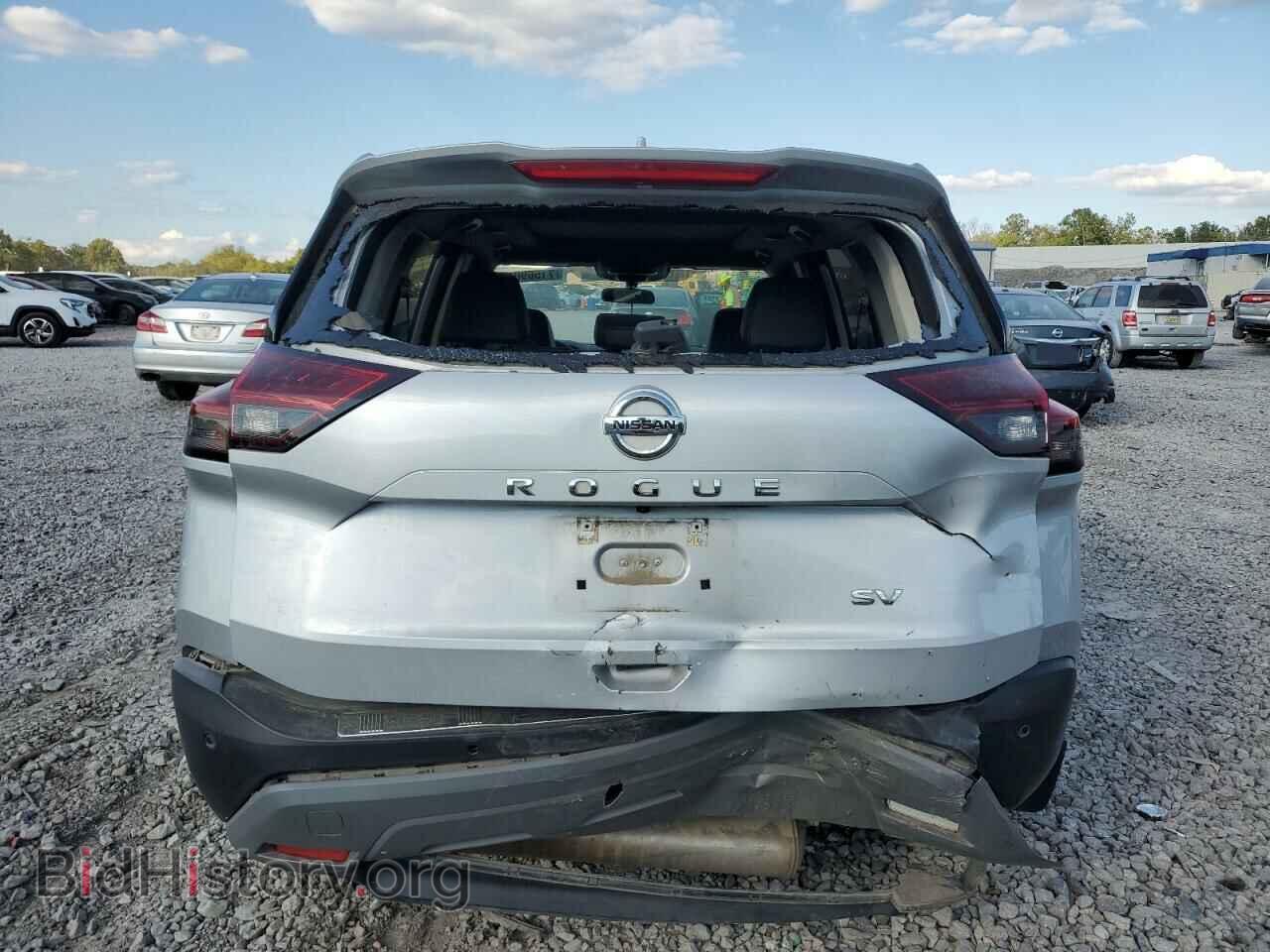 2021 NISSAN ROGUE - VIN: 5N1AT3BA2MC684875 - Фото 6