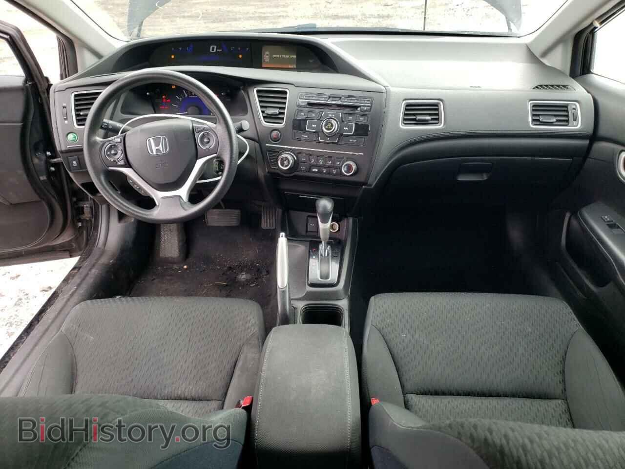 2015 HONDA CIVIC - VIN: 19XFB2F58FE708077 - Фото 8