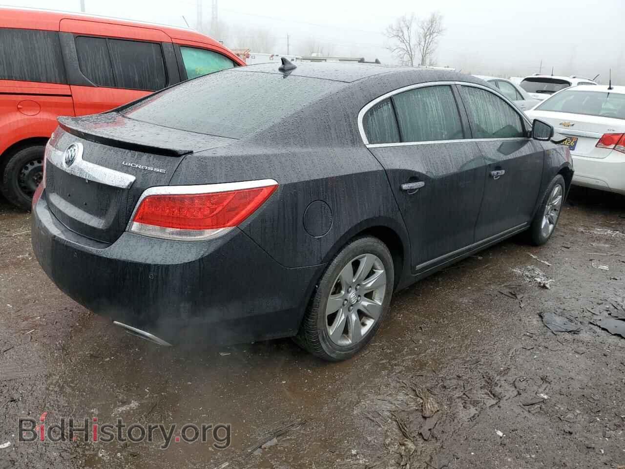 2012 BUICK LACROSSE - VIN: 1G4GH5G3XCF367358 - Фото 3