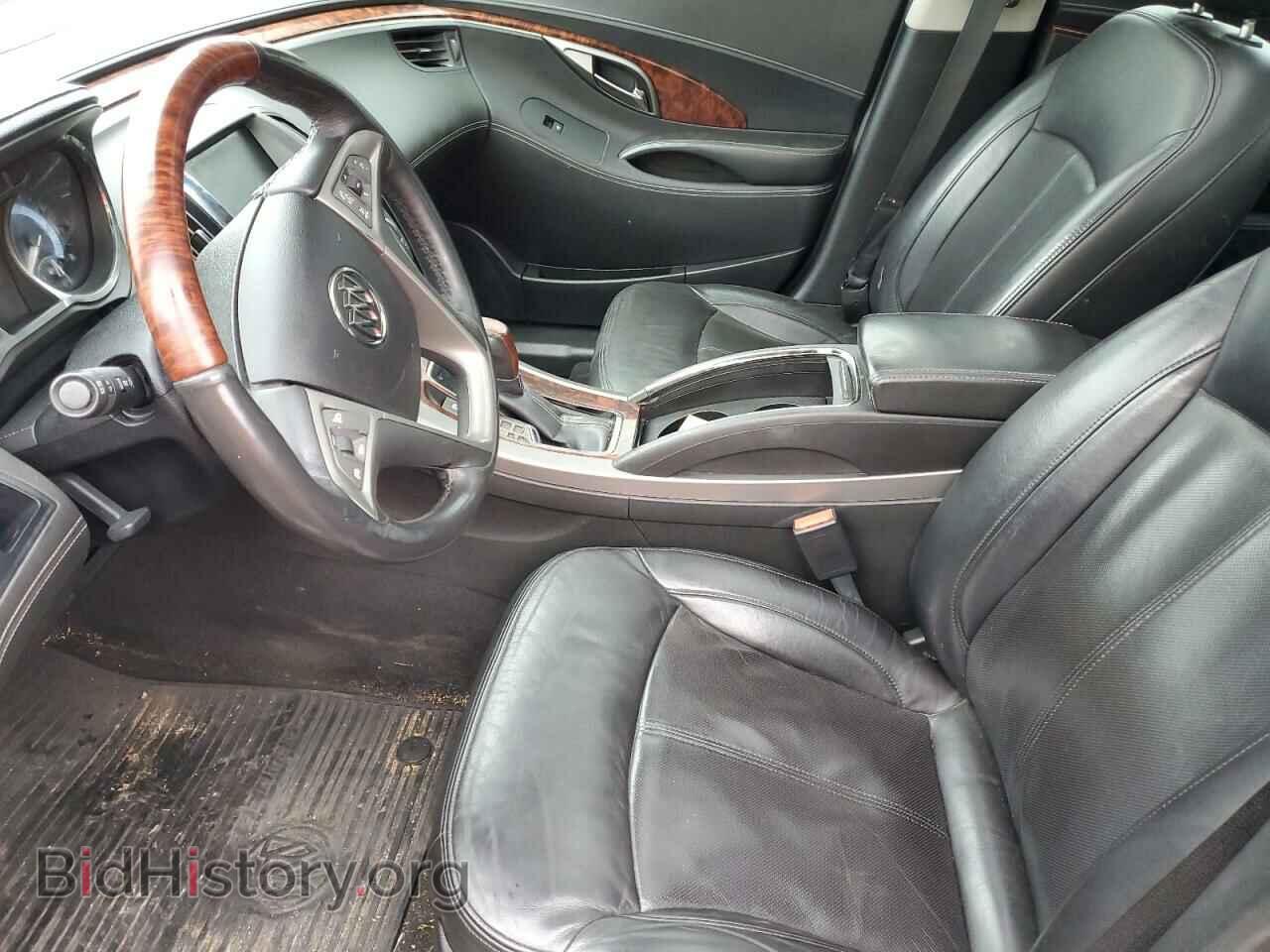 2012 BUICK LACROSSE - VIN: 1G4GH5G3XCF367358 - Фото 7