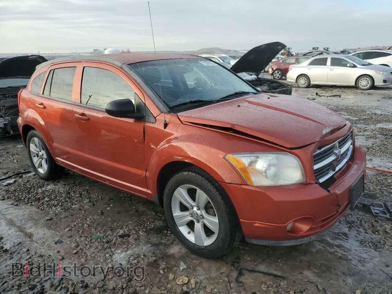 2010 DODGE CALIBER - VIN: 1B3CB3HA9AD544756 - Фото 4