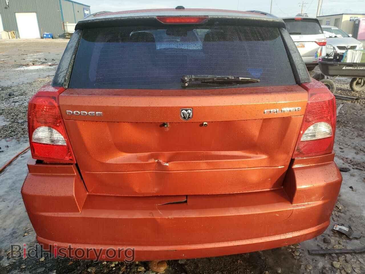 2010 DODGE CALIBER - VIN: 1B3CB3HA9AD544756 - Фото 6