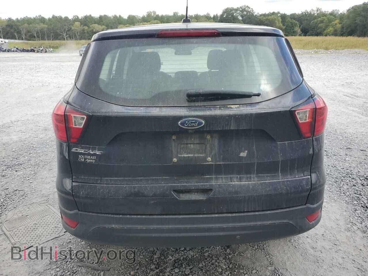 2019 FORD ESCAPE - VIN: 1FMCU0F77KUC44225 - Фото 6