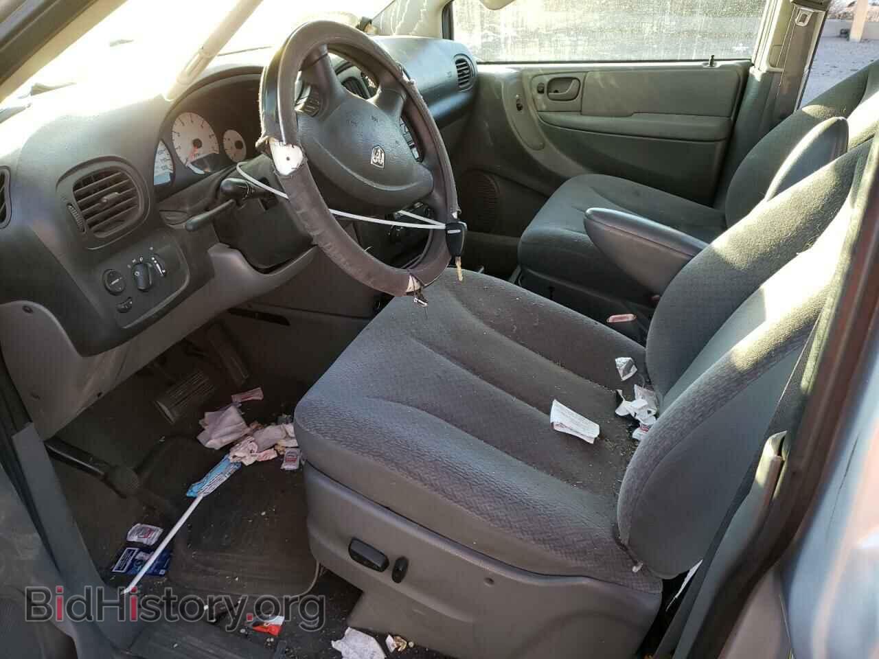 2006 DODGE CARAVAN - VIN: 1D4GP45R76B607554 - Фото 7