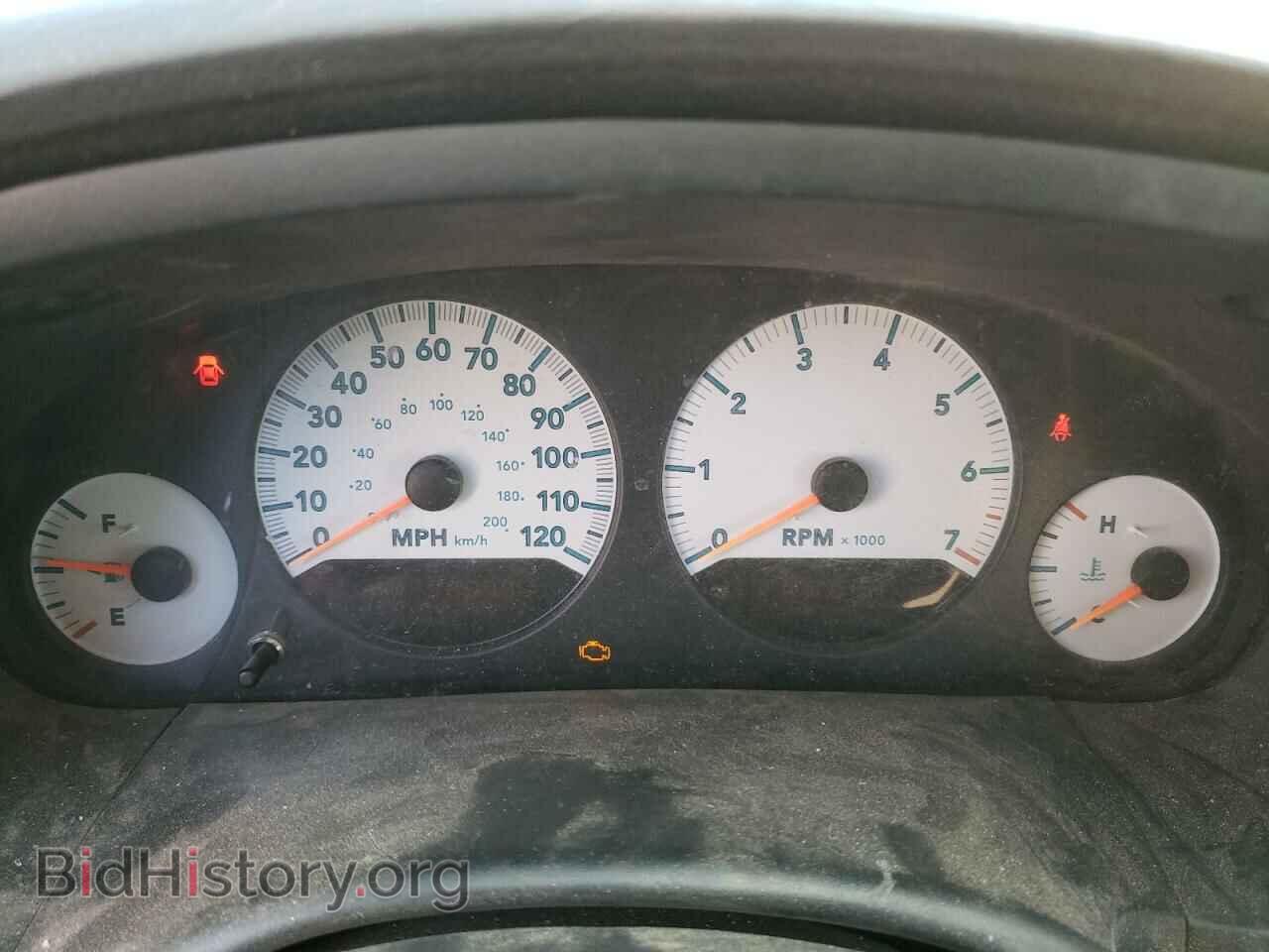 2006 DODGE CARAVAN - VIN: 1D4GP45R76B607554 - Фото 9