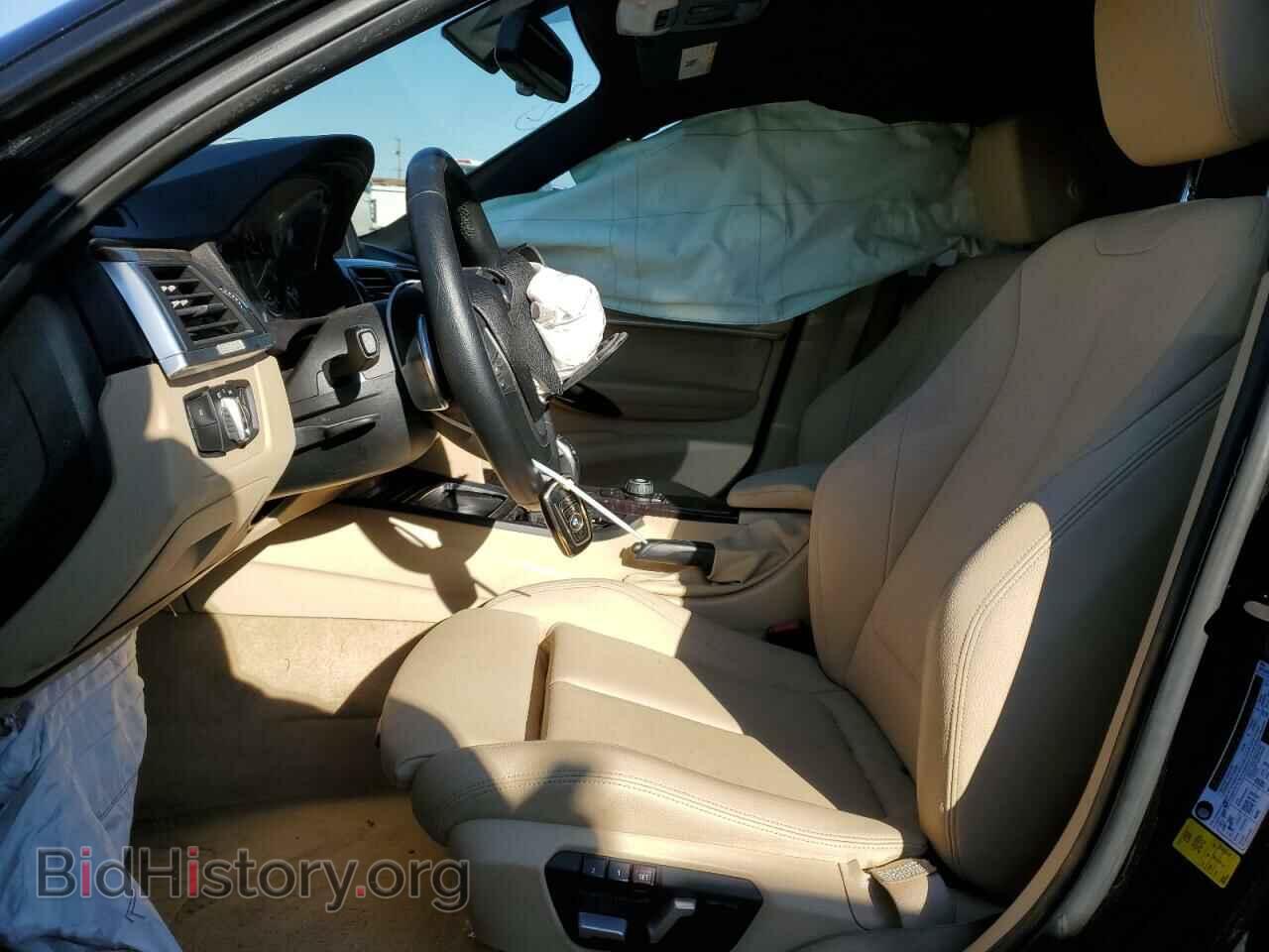 2016 BMW 3 SERIES - VIN: WBA8E9G55GNU27632 - Фото 7