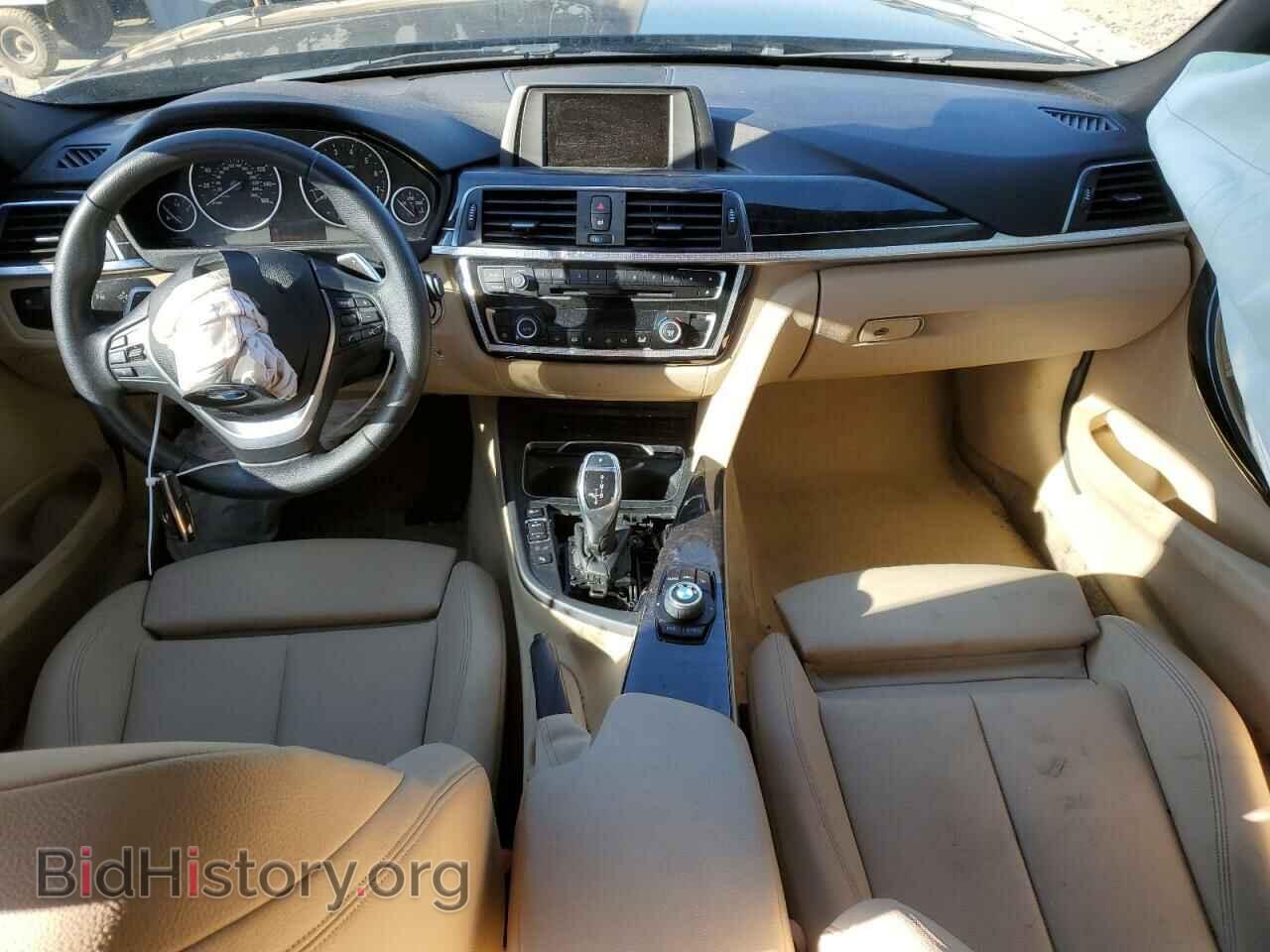 2016 BMW 3 SERIES - VIN: WBA8E9G55GNU27632 - Фото 8