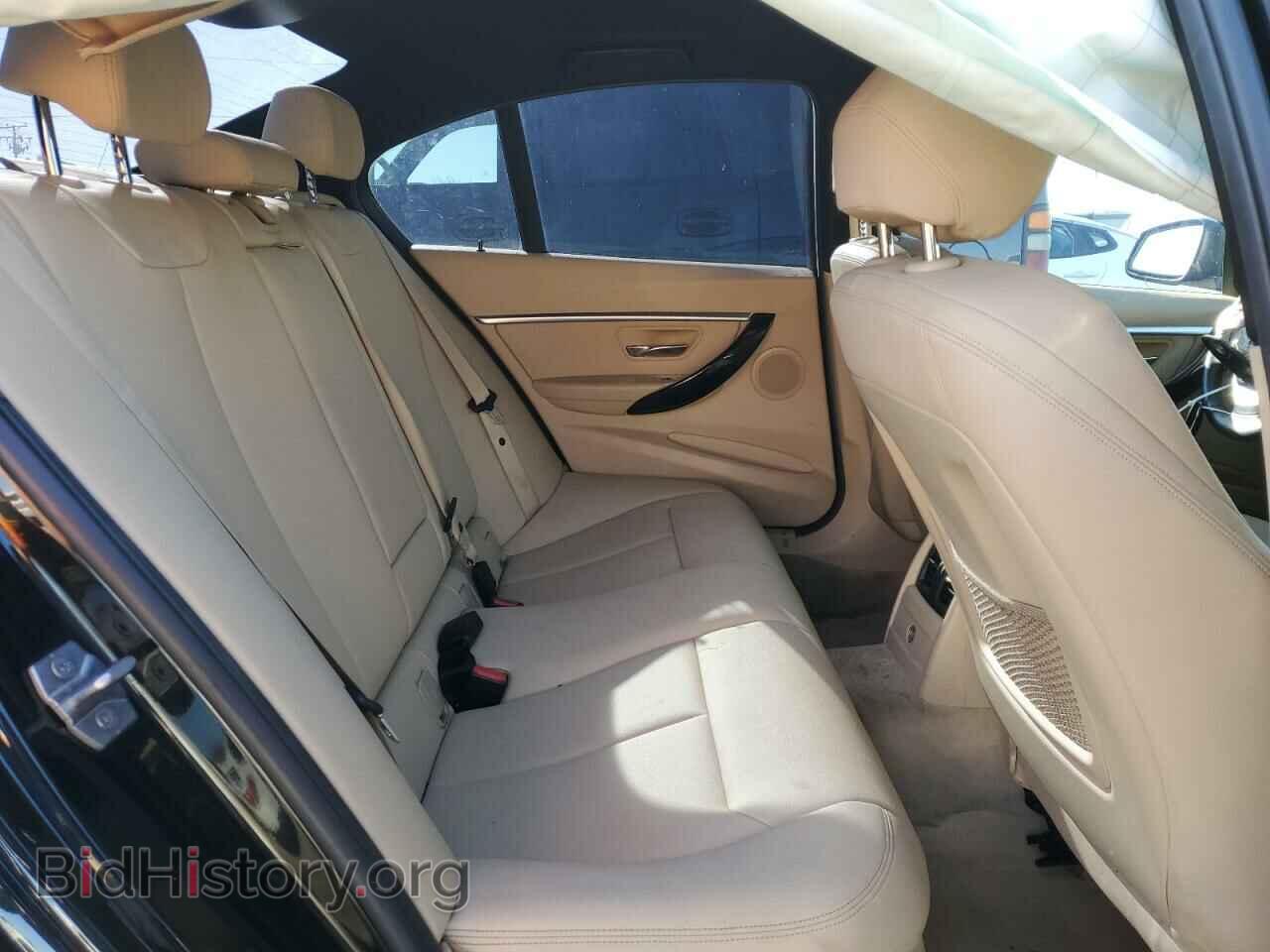 2016 BMW 3 SERIES - VIN: WBA8E9G55GNU27632 - Фото 10