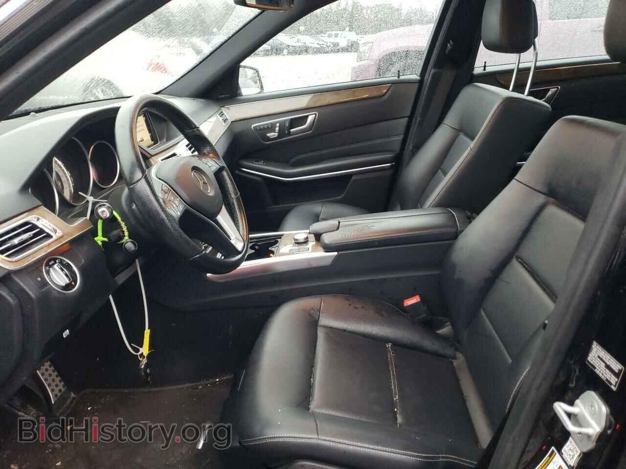 2014 MERCEDES-BENZ E-CLASS - VIN: WDDHF5KB6EB048438 - Фото 7
