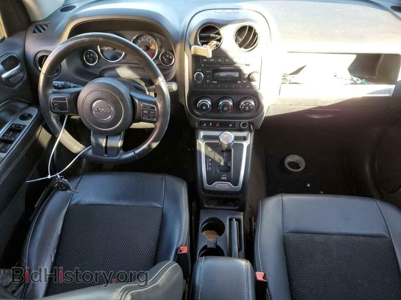 2014 JEEP COMPASS - VIN: 1C4NJDEB0ED521532 - Фото 8
