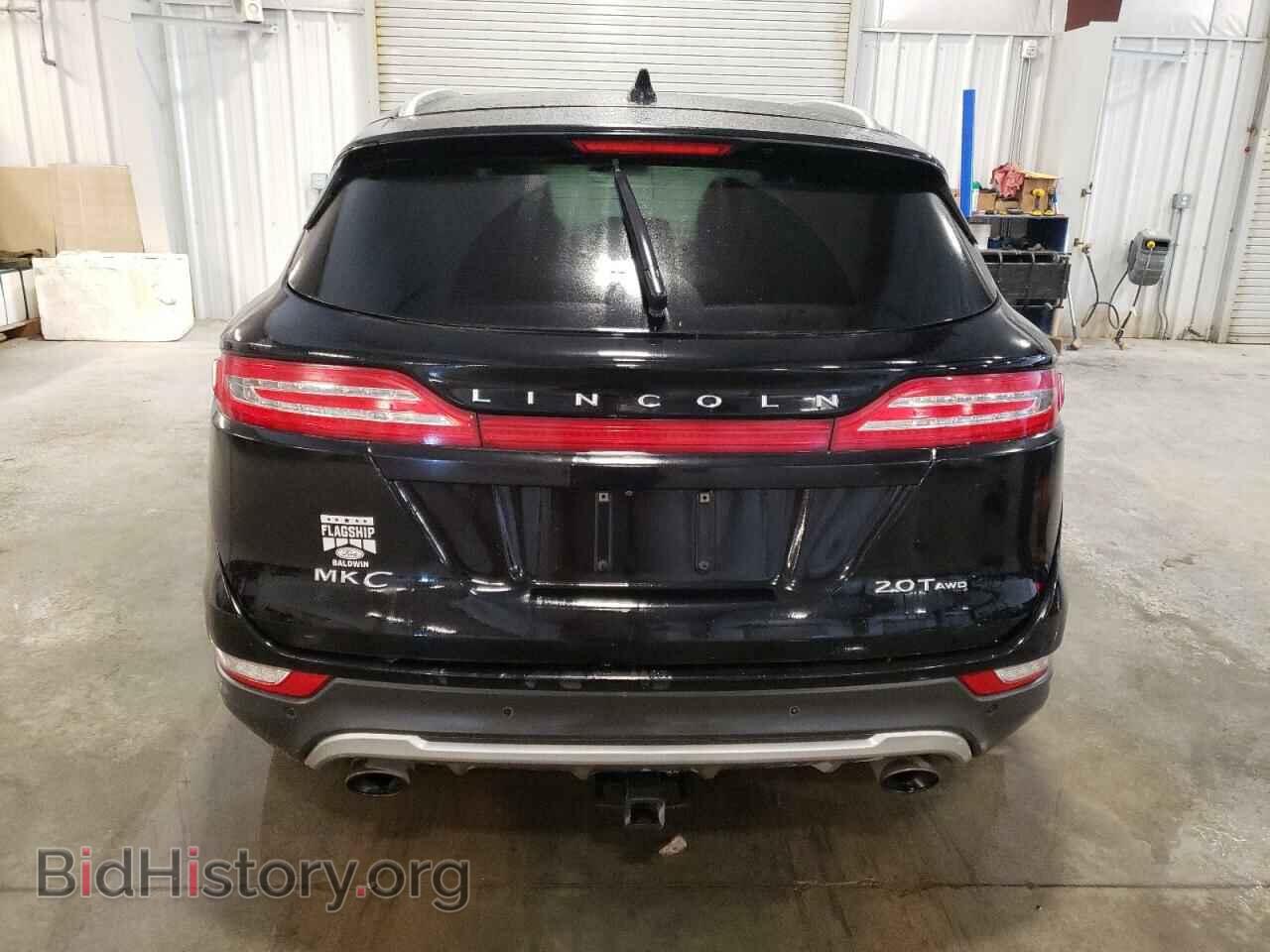 2017 LINCOLN MKC - VIN: 5LMCJ2D93HUL14186 - Photo 6