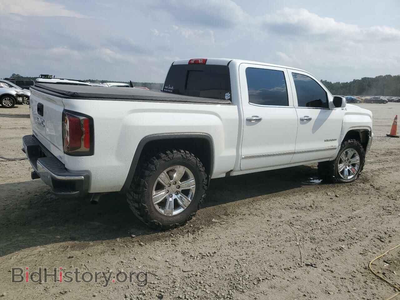 2018 GMC SIERRA - VIN: 3GTU2NEC7JG346717 - Фото 3