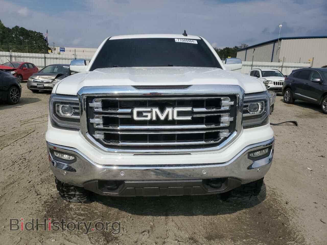 2018 GMC SIERRA - VIN: 3GTU2NEC7JG346717 - Фото 5