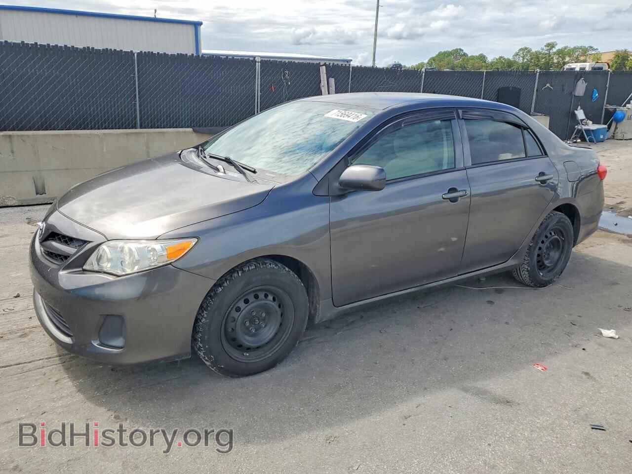 Фотография 5YFBU4EE5DP201087 - TOYOTA COROLLA 2013