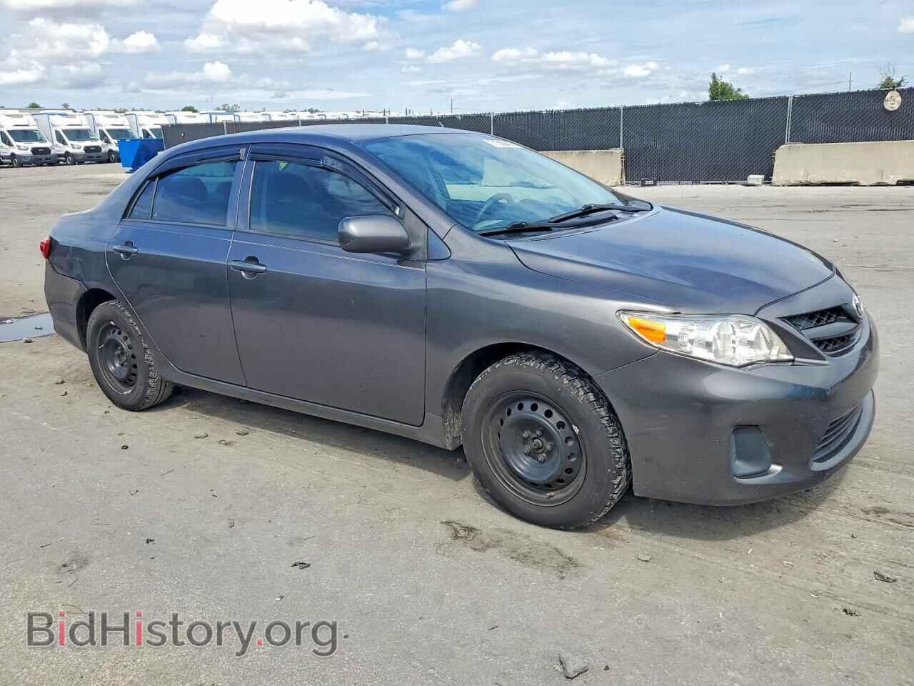2013 TOYOTA COROLLA - VIN: 5YFBU4EE5DP201087 - Фото 4