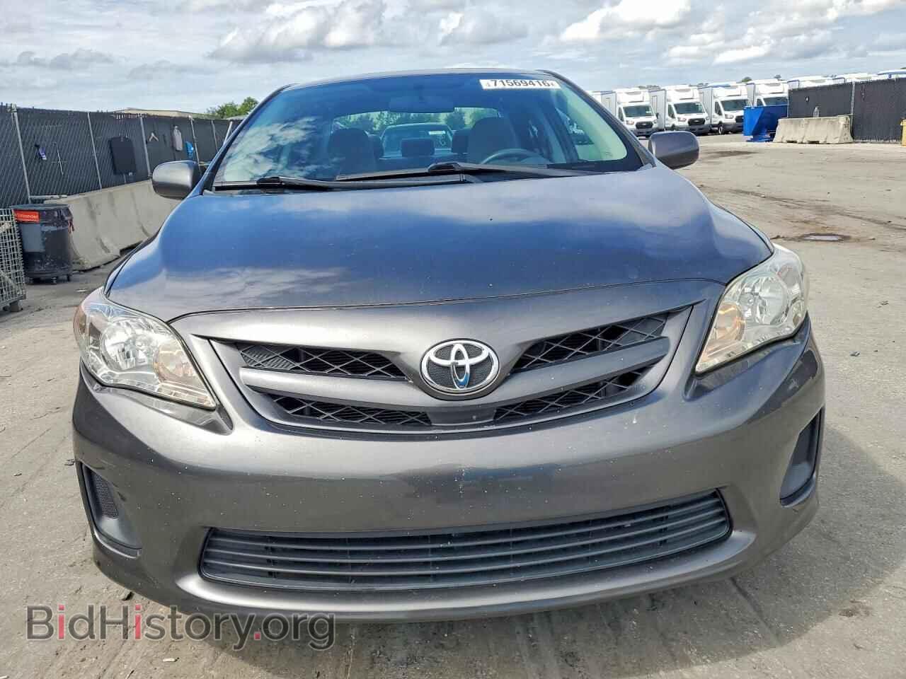2013 TOYOTA COROLLA - VIN: 5YFBU4EE5DP201087 - Фото 5