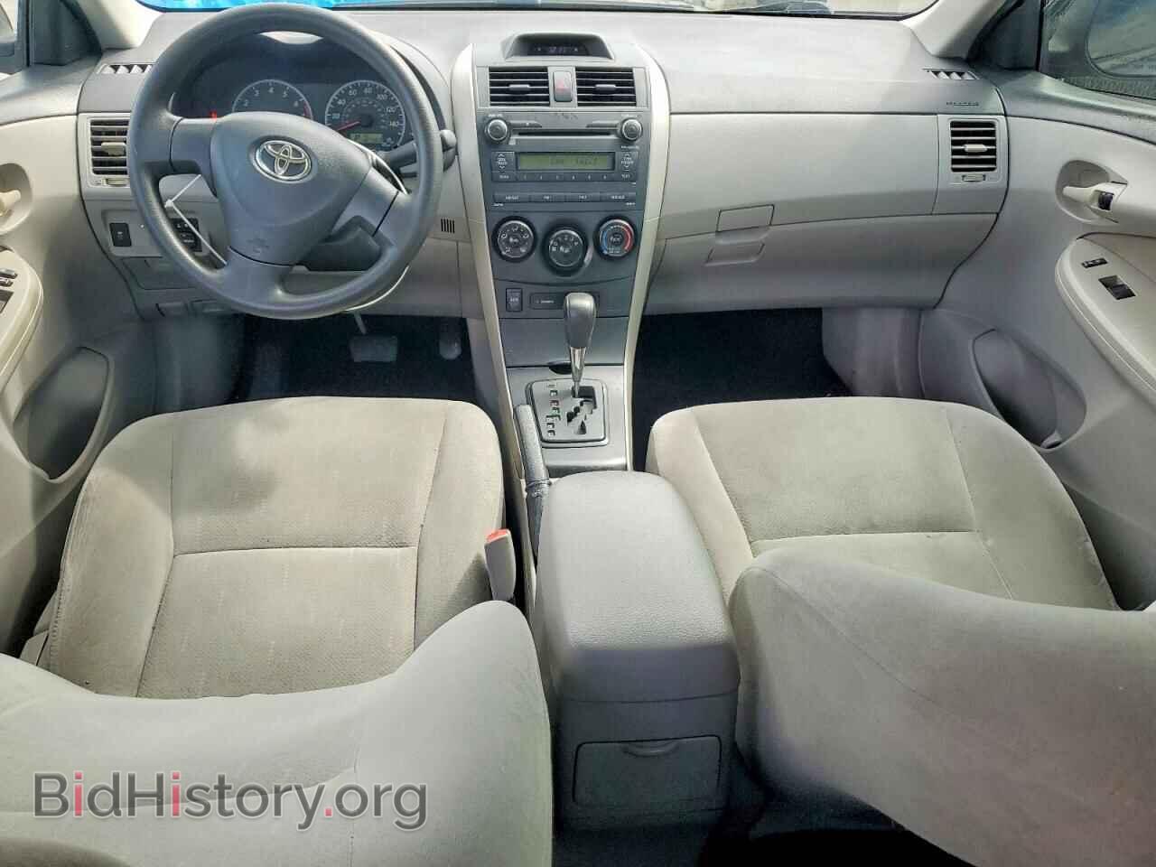 2013 TOYOTA COROLLA - VIN: 5YFBU4EE5DP201087 - Фото 8