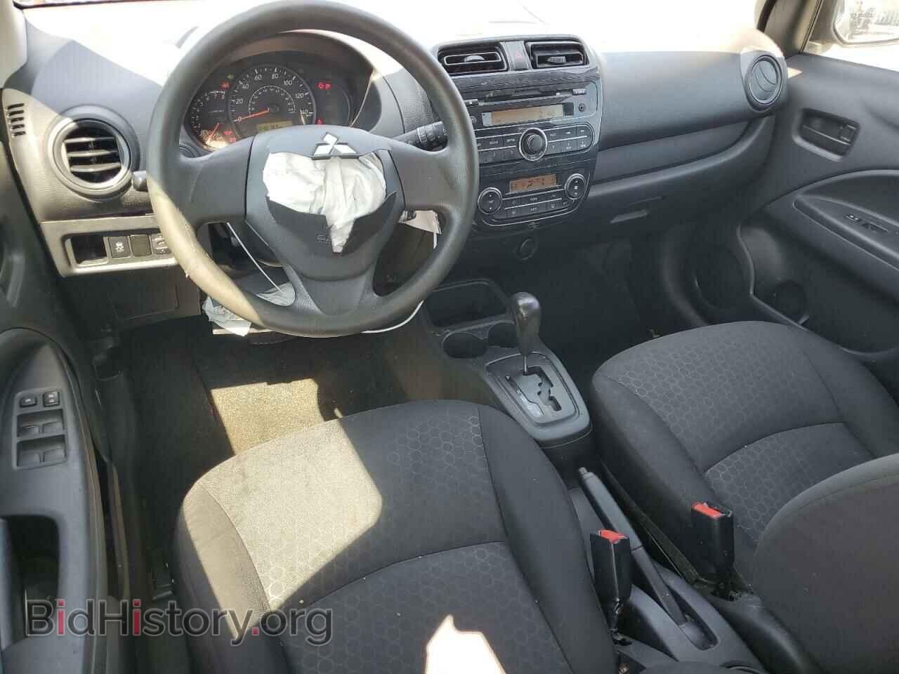 2015 MITSUBISHI MIRAGE - VIN: ML32A3HJ2FH041991 - Фото 8