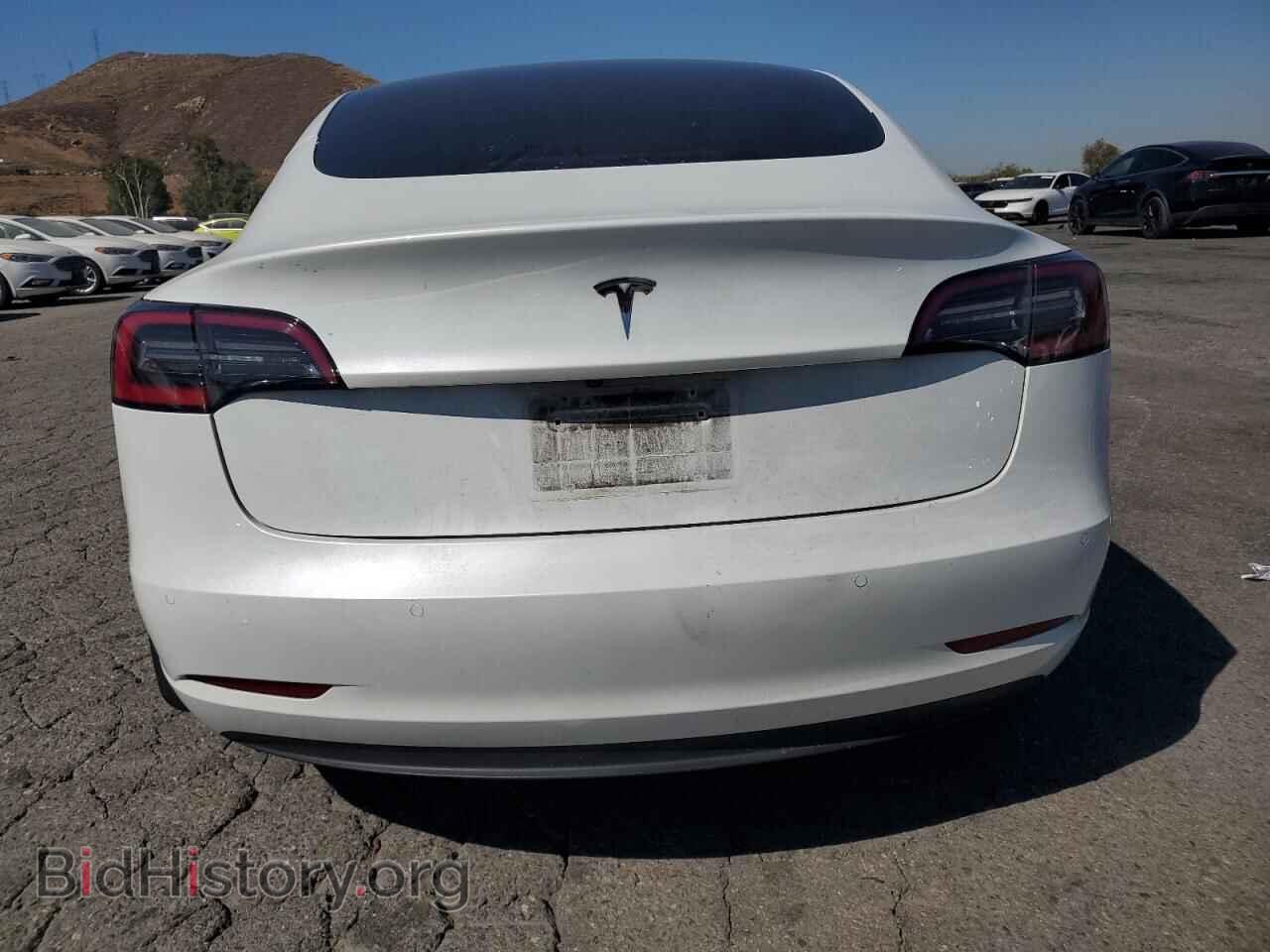 2021 TESLA MODEL 3 - VIN: 5YJ3E1EA9MF873405 - Photo 6