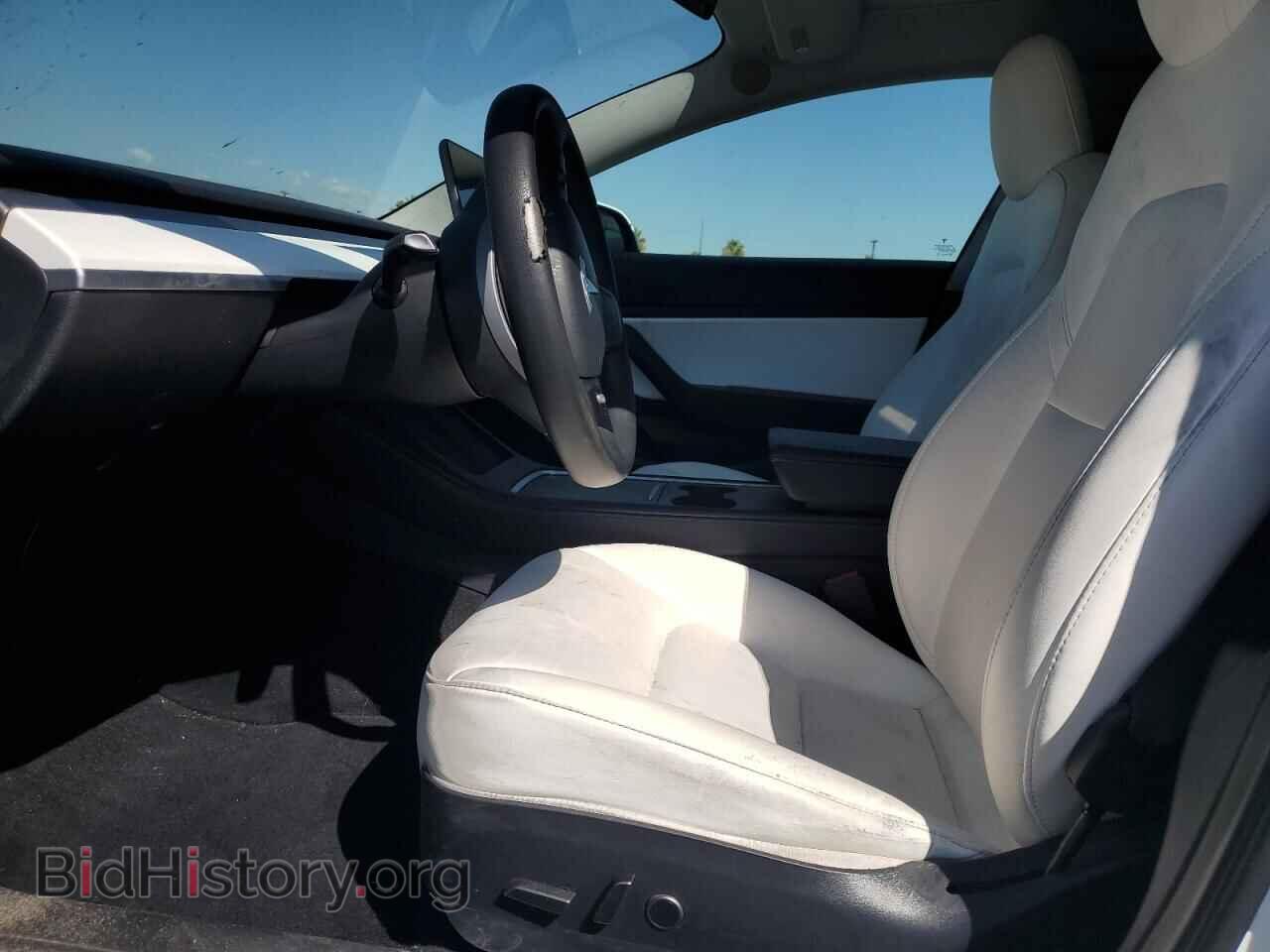 2021 TESLA MODEL 3 - VIN: 5YJ3E1EA9MF873405 - Photo 7